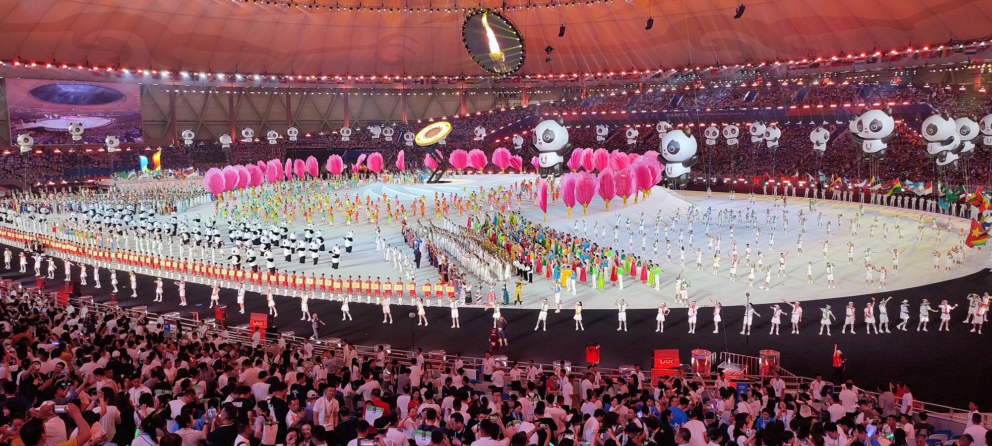 31st FISU World University Games Opening 161690611334.jpg